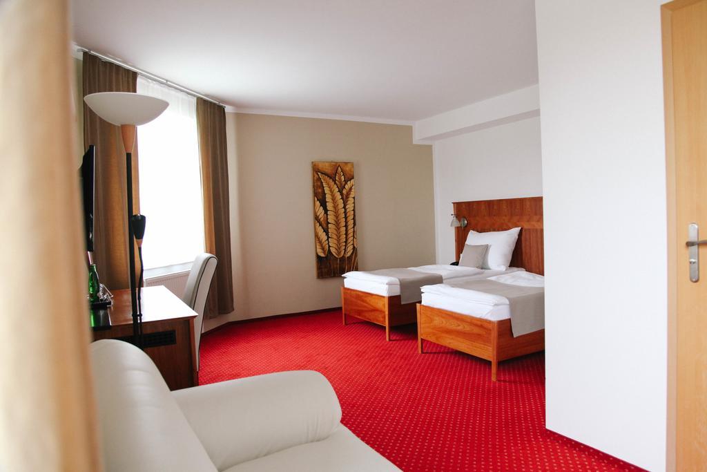 Hotel Plaza Mladá Boleslav 部屋 写真