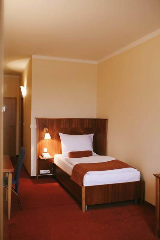 Hotel Plaza Mladá Boleslav 部屋 写真